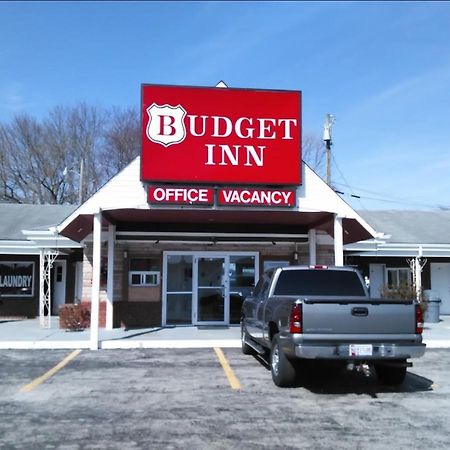 Budget Inn Princeton Exterior foto