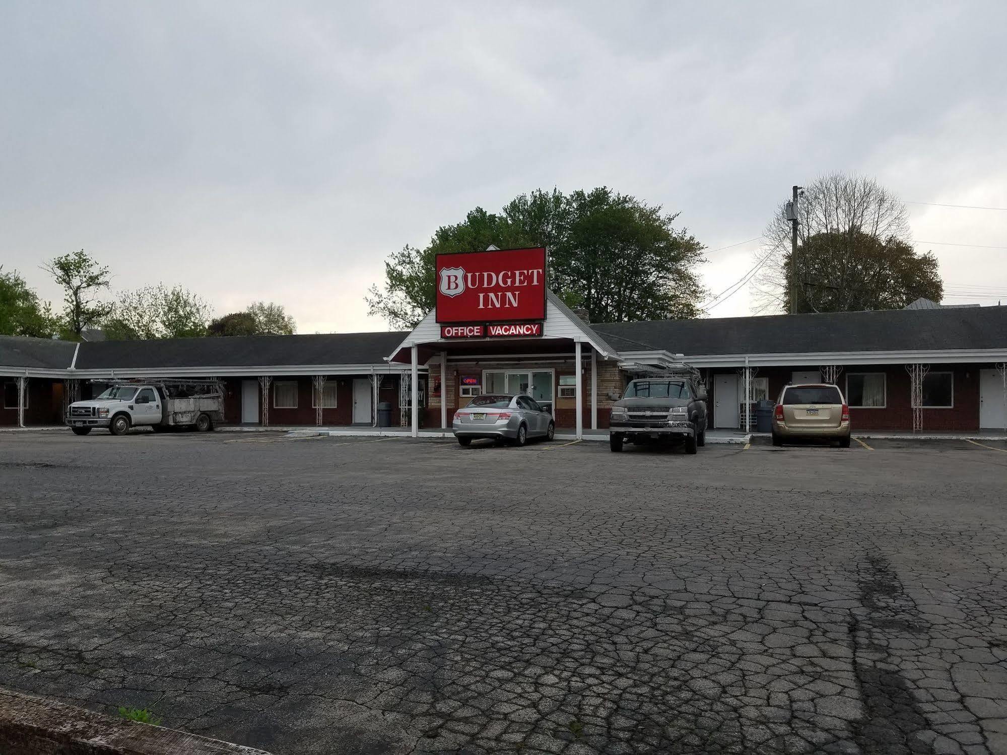 Budget Inn Princeton Exterior foto