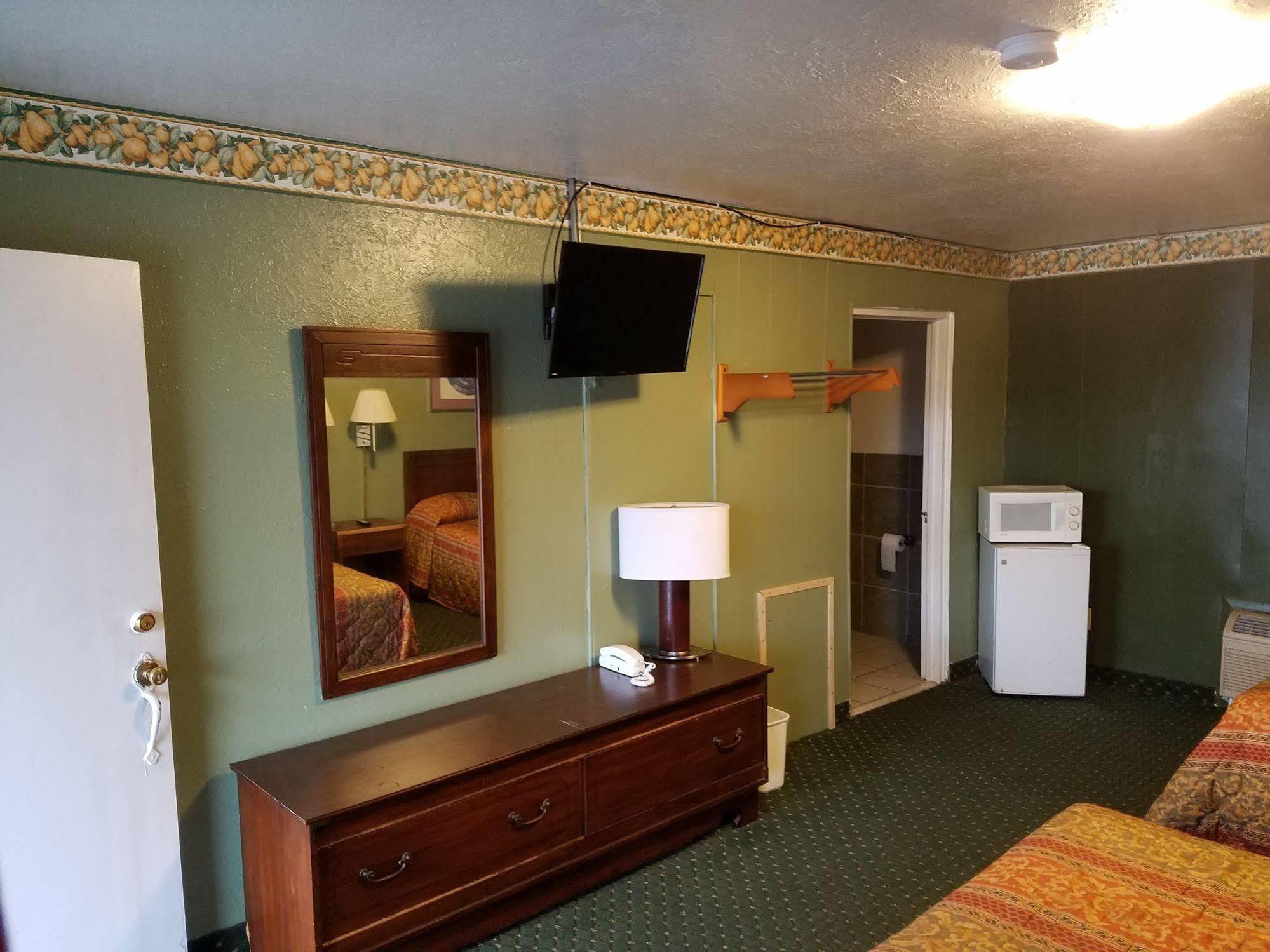 Budget Inn Princeton Exterior foto