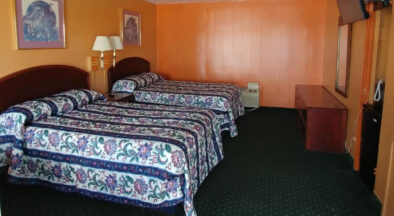 Budget Inn Princeton Exterior foto